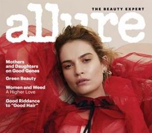 Allure logo