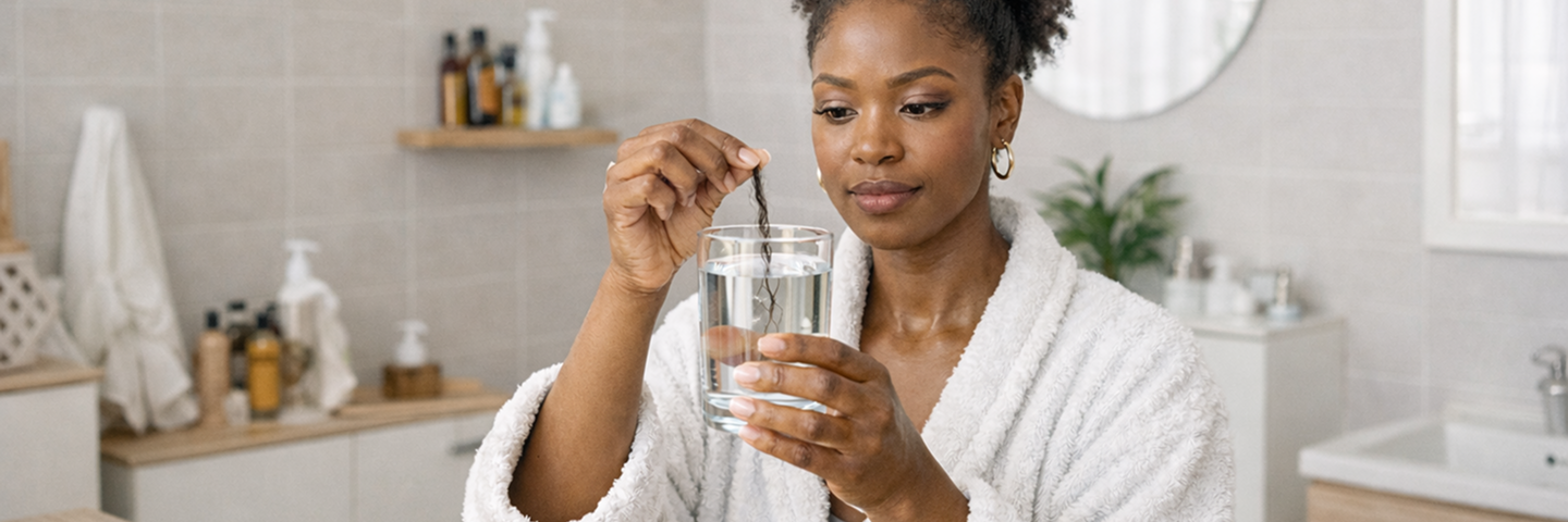 Understanding Hair Porosity