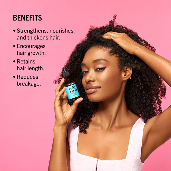 Biotin, Rosemary & Mint Hair Oil