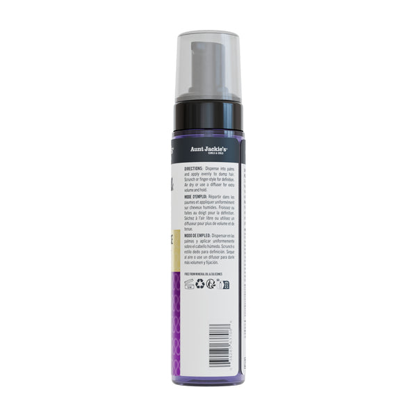 Curl La La Foam-a-licious Styling Mousse