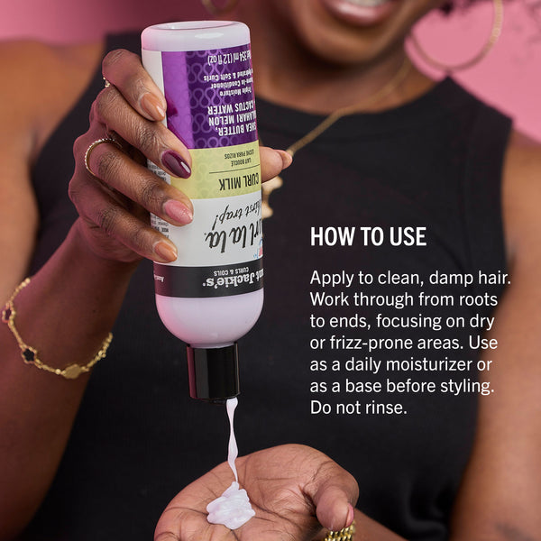 Curl La La Thirst Trap Curl Milk