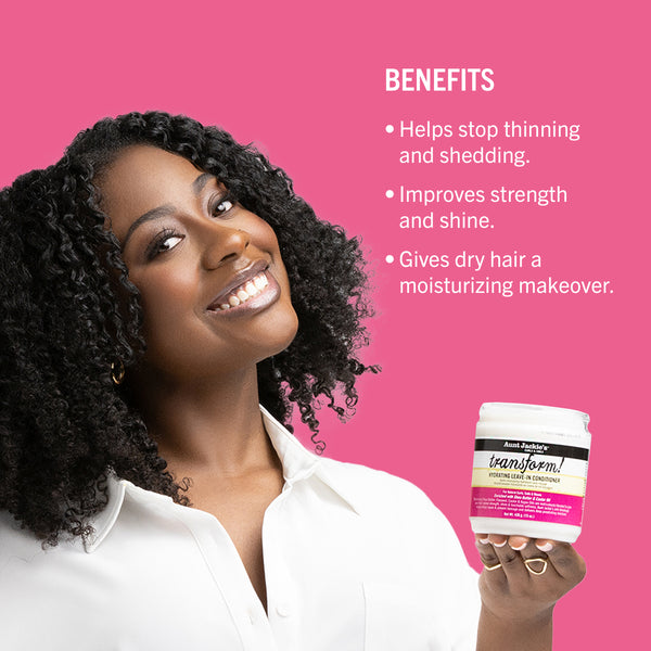Hydrating Curl Leave-in Conditioner