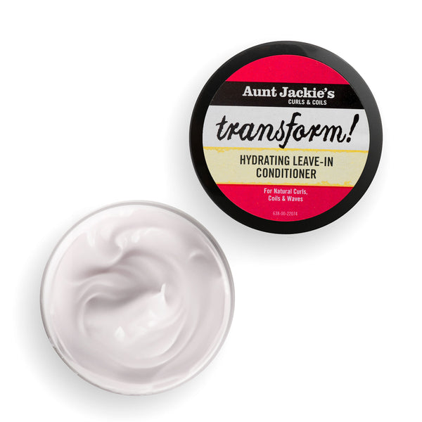 Hydrating Coil Leave-in Conditioner