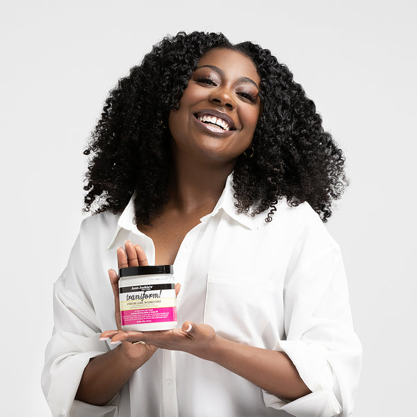 Hydrating Coiling Leave-in Conditioner