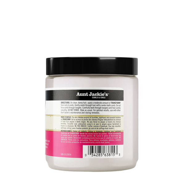 Hydrating Curling & Coiling Leave-in Conditioner