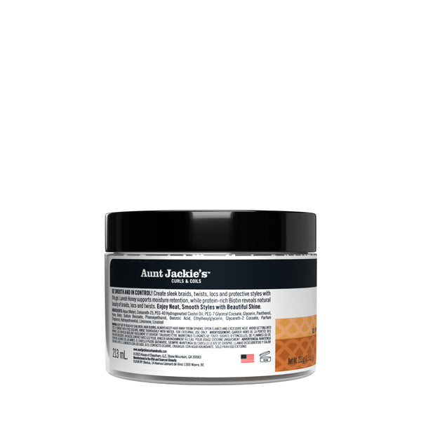 Braid & Twist Curl & Coil Gel