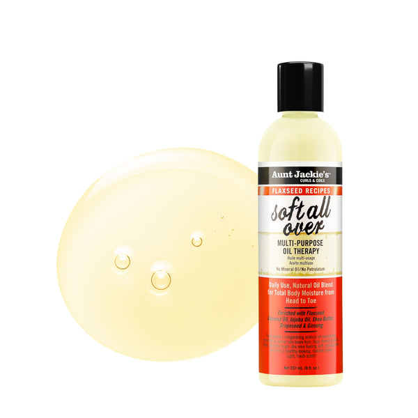 All Over Multi-Purpose Curl Hair Oil