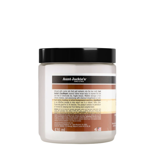 Curls Coconut Creme Deep Conditioner
