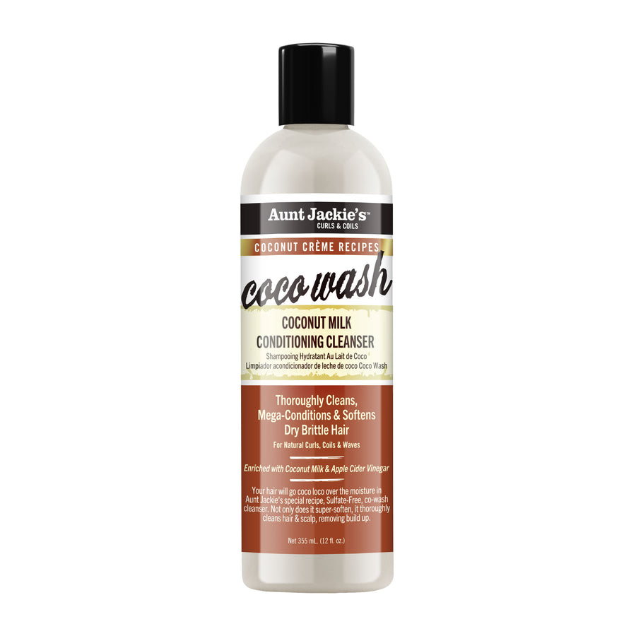 Coco Wash Coconut Milk Conditioning Cleanser