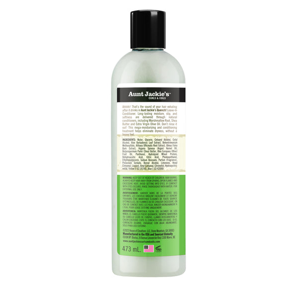 Intensive Leave-In Conditioner Quench 16oz