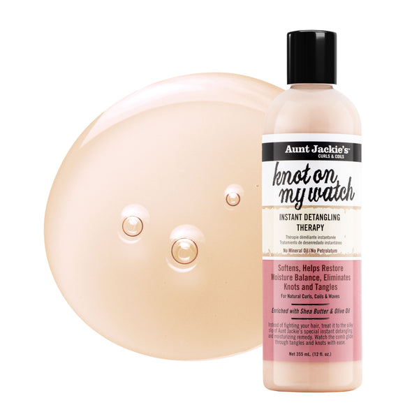 Knot On My Watch Detangler